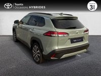 Voitures D'occasion À Concarneau | Toyota Corolla Cross 1.8 Hybrid 140 Style Comfort