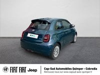 Voitures D'occasion À Quimper | Fiat 500 E 95Ch Pack Confort My23