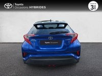Voitures D'occasion À Vannes | Toyota C-Hr 122H Design 2Wd E-Cvt Rc18