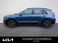 Voitures D'occasion À Lannion | Kia Niro 1.6 Gdi 129Ch Hev Active Dct6