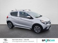 Voitures D'occasion À Yffiniac | Opel Karl Rocks 1.0 73Ch