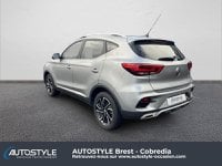 Voitures D'occasion À Brest | Mg Zs 1.5 Vti-Tech 106Ch Luxury