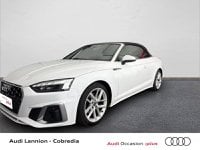 Voitures D'occasion À Lannion | Audi A5 Cabriolet 35 Tdi 163Ch S Line S Tronic 7