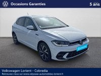 Voitures D'occasion À Lanester | Volkswagen Polo 1.0 Tsi 110Ch R-Line Dsg7