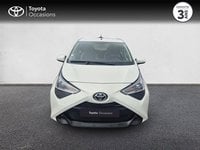 Voitures D'occasion À Vannes | Toyota Aygo 1.0 Vvt-I 72Ch X-Play 5P My20