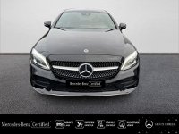 Voitures D'occasion À Saint-Grégoire | Mercedes-Benz Classe C Coupe 220 D 194Ch Amg Line 9G-Tro...