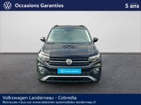 Voitures D'occasion À Landerneau | Volkswagen T-Cross 1.0 Tsi 115Ch Lounge Dsg7
