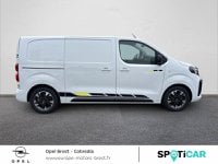 Voitures D'occasion À Brest | Opel Vivaro Fg M 2.2 Diesel 180Ch Sportive Automatique