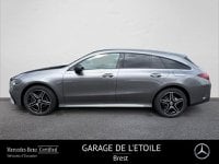 Voitures D'occasion À Brest | Mercedes-Benz Cla Shooting Brake 250 E Hybrid Eq 218Ch Amg Line 8G...