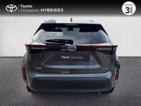 Voitures D'occasion À Morlaix | Toyota Yaris Cross 116H Design My22