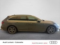 Voitures D'occasion À Lanester | Audi A4 Avant 35 Tdi 163Ch S Line S Tronic 7 9Cv