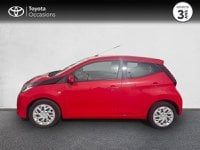 Voitures D'occasion À Pluneret | Toyota Aygo 1.0 Vvt-I 72Ch X-Play 5P