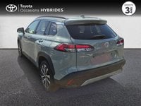 Voitures D'occasion À Vannes | Toyota Corolla Cross 1.8 Hybrid 140 Hp Styke Comfort Urban Khaki