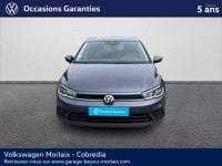 Voitures D'occasion À Morlaix | Volkswagen Polo 1.0 Tsi 95Ch Life