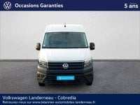 Voitures D'occasion À Landerneau | Volkswagen Crafter Fg 30 L3H3 2.0 Tdi 140Ch Pro First Traction