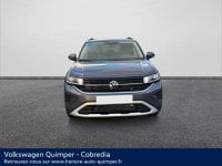 Voitures D'occasion À Quimper | Volkswagen T-Cross 1.0 Tsi 116Ch Vw Edition