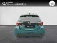 Voitures D'occasion À Brest | Toyota Yaris 130H Collection 5P My25