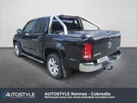 Voitures D'occasion À La Mézière | Volkswagen Amarok 3.0 V6 Tdi 224Ch Aventura 4Motion 4X4 Per...