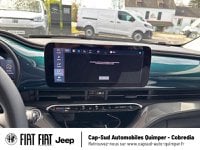 Voitures D'occasion À Quimper | Fiat 500 1.0 Firefly 65Ch Hybrid Torino