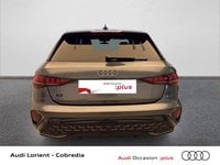 Voitures D'occasion À Lanester | Audi A3 Sportback 1.5 Tfsi E 204Ch Phev S Line S Tronic 6