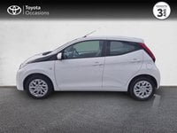 Voitures D'occasion À Vannes | Toyota Aygo 1.0 Vvt-I 72Ch X-Play 5P My21