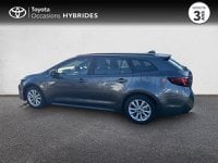 Voitures D'occasion À Vannes | Toyota Corolla Touring Spt 1.8 140Ch Dynamic Business My24