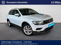 Voitures D'occasion À Guingamp | Volkswagen Tiguan 2.0 Tdi 150Ch Match Dsg7 Euro6D-T