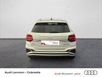Voitures D'occasion À Lannion | Audi Q2 35 Tfsi 150Ch S Line S Tronic 7