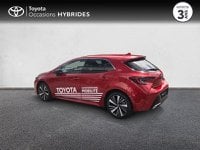 Voitures D'occasion À Quimper | Toyota Corolla 1.8 140Ch Design My25