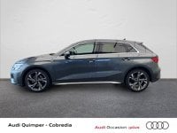 Voitures D'occasion À Quimper | Audi A3 Sportback 35 Tdi 150Ch S Line S Tronic 7