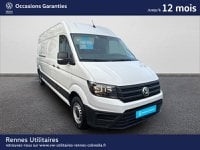 Voitures D'occasion À Cesson-Sévigné | Volkswagen Crafter Fg 35 L4H3 2.0 Tdi 177Ch Business Tr...