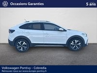 Voitures D'occasion À Pontivy | Volkswagen Taigo 1.0 Tsi 110Ch Style Dsg7