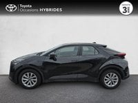 Voitures D'occasion À Brest | Toyota C-Hr 1.8 Hybride 140Ch Dynamic My25