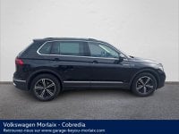 Voitures D'occasion À Morlaix | Volkswagen Tiguan 2.0 Tdi 150Ch Elegance Dsg7