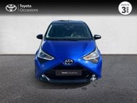 Voitures D'occasion À Vannes | Toyota Aygo 1.0 Vvt-I 72Ch X-Clusiv 5P My20