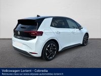 Voitures D'occasion À Lanester | Volkswagen Id.3 204Ch Pro 59 Kwh Life Max
