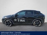 Voitures D'occasion À Brest | Volkswagen T-Roc 1.5 Etsi 150Ch R-Line Dsg7