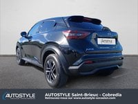 Voitures D'occasion À Yffiniac | Nissan Juke 1.0 Dig-T 114Ch N-Connecta 2024