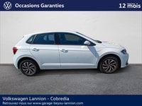Voitures D'occasion À Lannion | Volkswagen Polo 1.0 Tsi 95Ch Life
