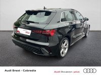 Voitures D'occasion À Brest | Audi A3 Sportback 1.5 Tfsi 150Ch Hybride S Line S Tronic 7