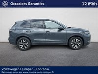 Voitures D'occasion À Quimper | Volkswagen Tiguan 2.0 Tdi 150Ch Vw Edition Dsg7