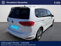 Voitures D'occasion À Morlaix | Volkswagen Touran 1.5 Tsi Evo 150Ch Vw Edition 7 Places