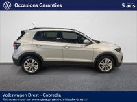 Voitures D'occasion À Brest | Volkswagen T-Cross 1.0 Tsi 116Ch Vw Edition Dsg7