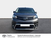 Voitures D'occasion À Brest | Toyota Proace Medium 2.0 D-4D 180 Cabine Approfondie Business Bva ...