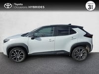 Voitures D'occasion À Vannes | Toyota Yaris Cross 116H Gr Sport My22