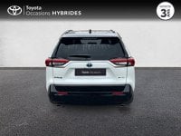 Voitures D'occasion À Pluneret | Toyota Rav4 2.5 Hybride Rechargeable 306Ch Collection Awd-I My24