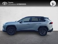 Voitures D'occasion À Lanester | Toyota Rav4 2.5 Hybride 222Ch Gr Sport Awd-I My24