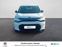 Voitures D'occasion À Lannion | Citroën C3 Aircross Puretech 110Ch S&S Feel