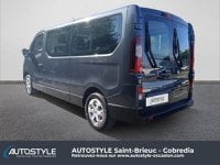 Voitures D'occasion À Yffiniac | Renault Trafic Combi L2 2.0 Blue Dci 150Ch Zen 9 Places