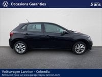 Voitures D'occasion À Lannion | Volkswagen Polo 1.0 Tsi 95Ch Style Dsg7